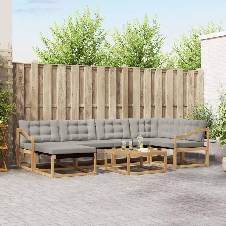 Produktbild vidaXL Outdoor-Sofagarnitur