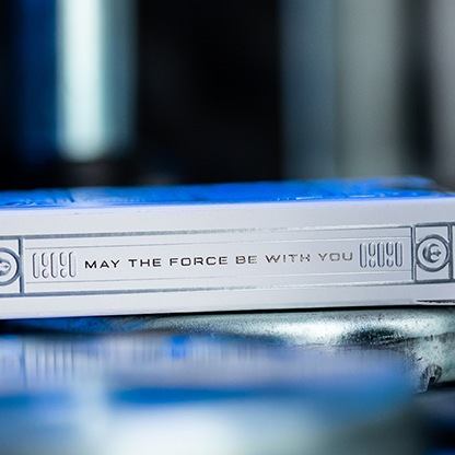 Actual product image Theory11 Star Wars Playing Cards Light Side (English)