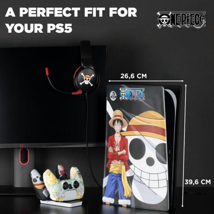 Produktbild Konix One Piece Console Cover Slim (PS5)