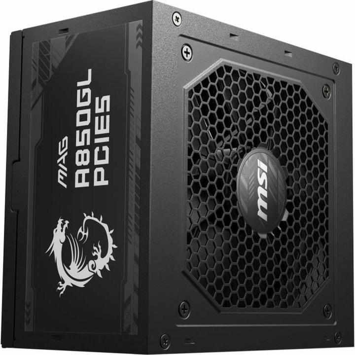 Actual product image MSI MAG A850GL PCIE5 (850 W)