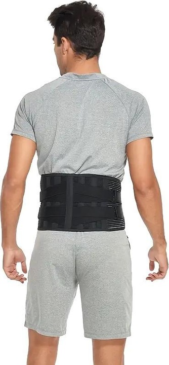 Produktbild Cbx Rückenstütze, Rückenbandage, Lendengürtel mit Stützeffekt (L)