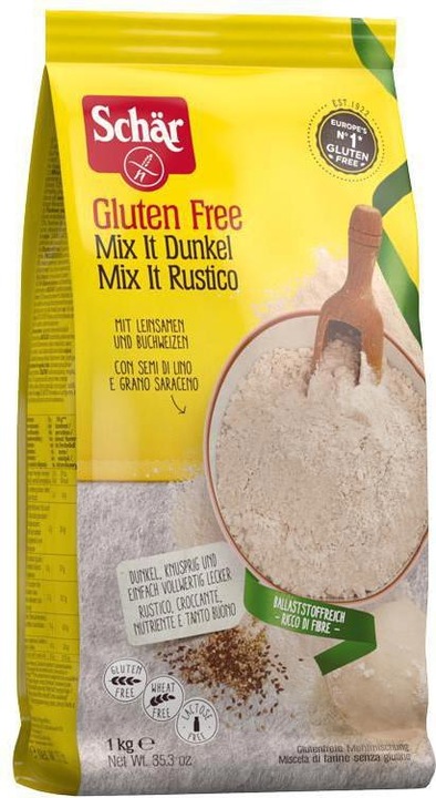 Actual product image Schär Mix it (1000 g)