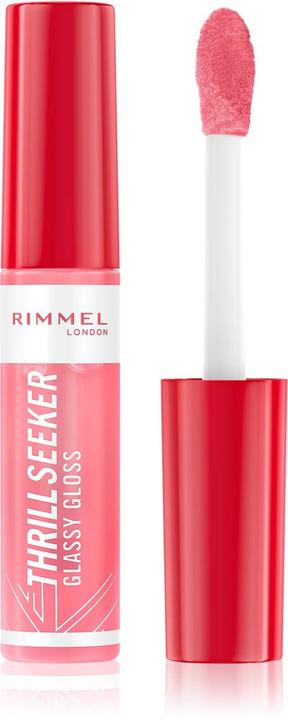 Productafbeelding Rimmel London Thrill Seeker Glassy Gloss Lip Gloss 500 Dennenappel