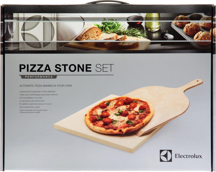 Actual product image Electrolux E9OHPS01 Pizza stone