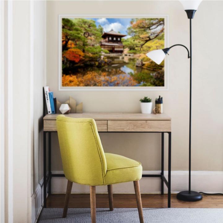 Immagine prodotto Trenddeko Tempio giapponese 2 (45 x 30 cm)