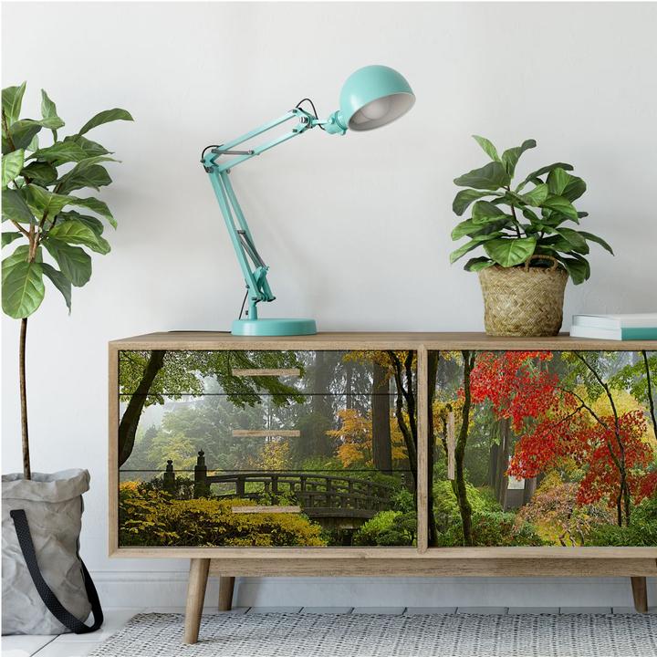 Immagine prodotto Trenddeko Giardino giapponese (140 x 70 cm)