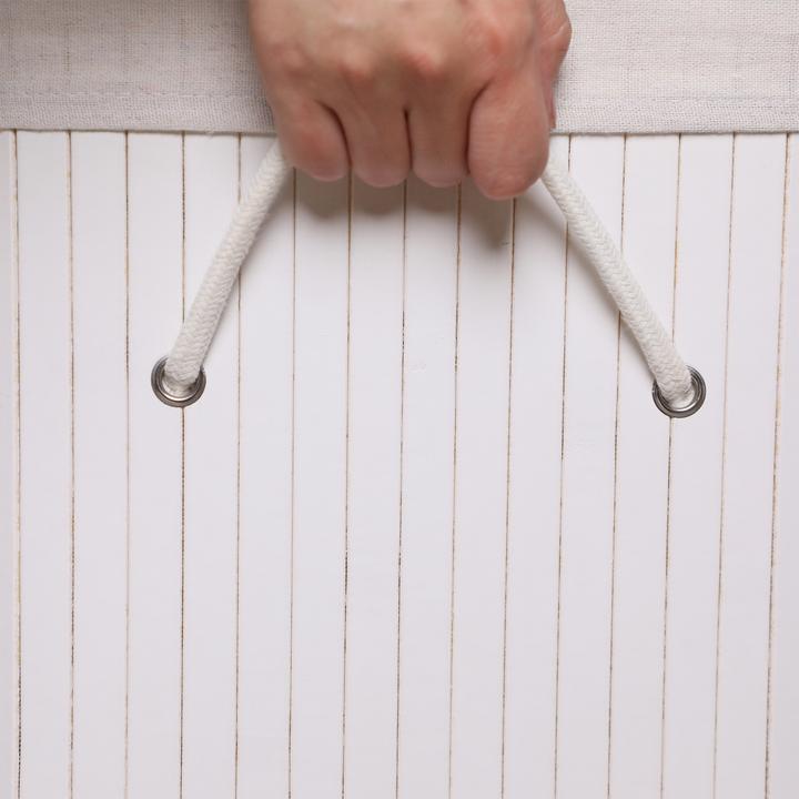 Actual product image Relaxdays Laundry bin (100 l)