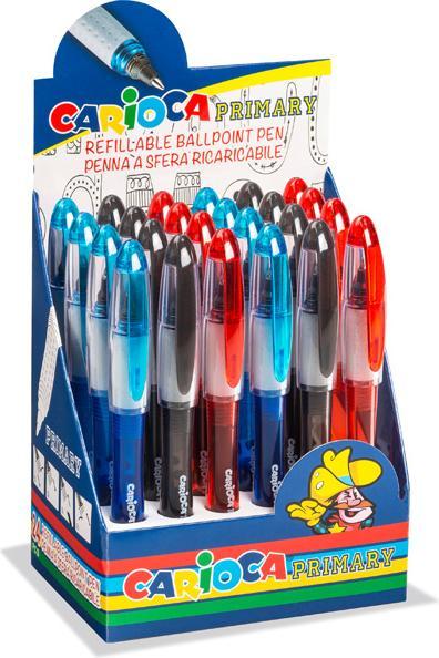 Actual product image Carioca Primary (multicolour, 24x)