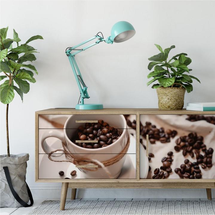 Produktbild Trenddeko Kaffee Zauber (80 x 30 cm)
