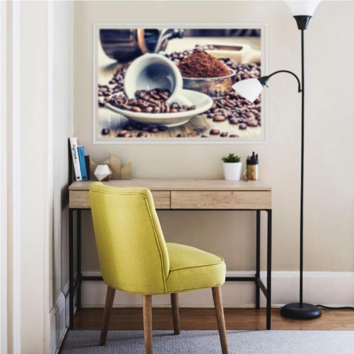 Produktbild Trenddeko Kaffeeträume (100 x 70 cm)
