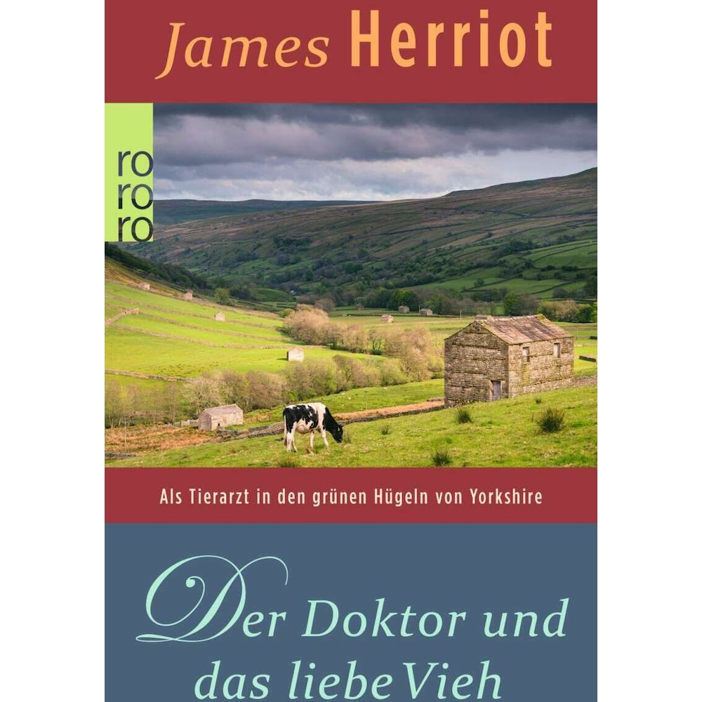 Der Doktor und das liebe Vieh, Belletristik von James Herriot