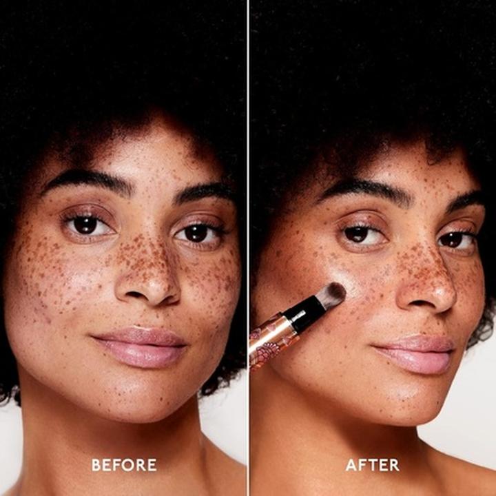 Actual product image By Terry Brightening CC Liquid Blush No 2 (N2 Sunny Glow)