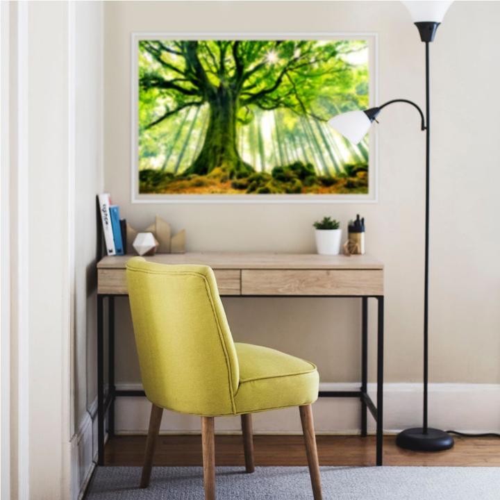 Image du produit Trenddeko Kiciak - La forêt des contes de fées (60 x 50 cm)