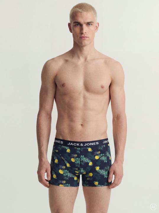 Produktbild Jack & Jones 5er-pack Trunks Trunks (L, 5er Pack)