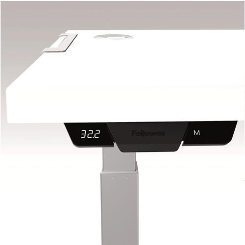 Actual product image Fellowes Table mounting