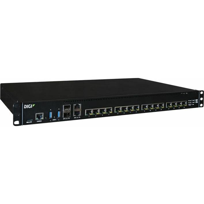 Digi Connect EZ 16 MEI, Druckerserver