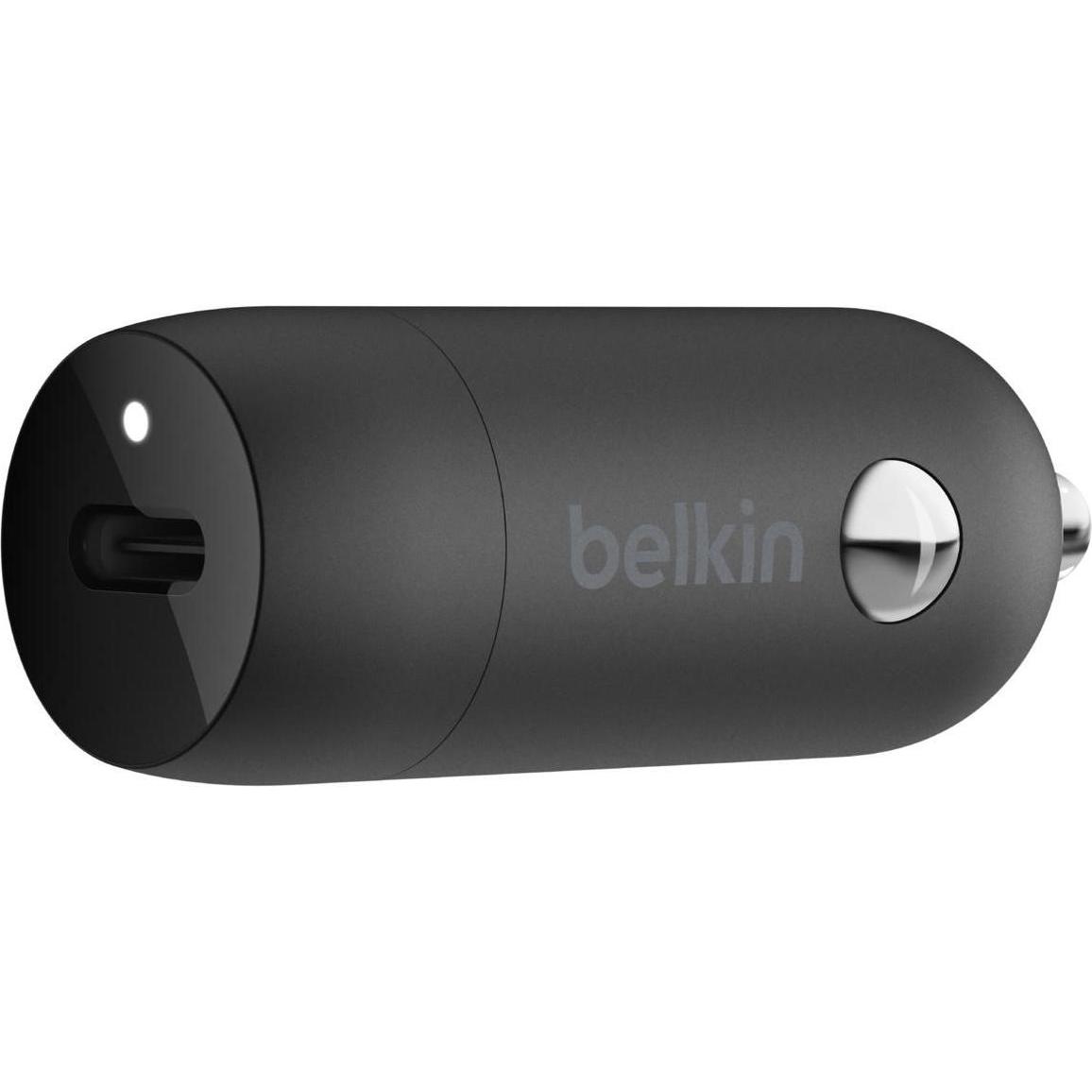 Thumbnail - Belkin CCA004BTBK, Auto Adapter, Schwarz