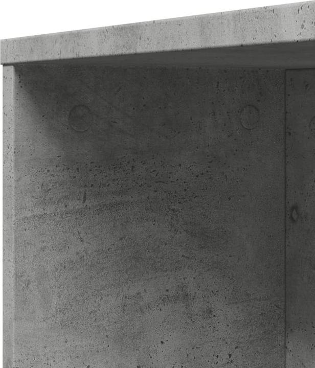 Image du produit vidaXL Armoire de salle de bain Étroite avec roulettes (22 x 41 x 135 cm)