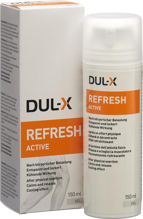Produktbild Dul-X Refresh Active Gel (1 x, 510 ml, 215 g)