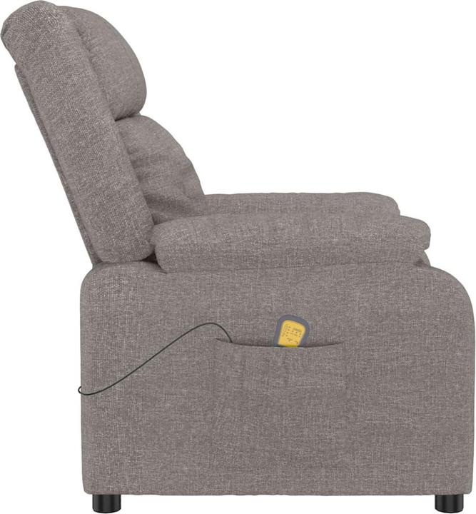 Produktbild vidaXL Massagesessel