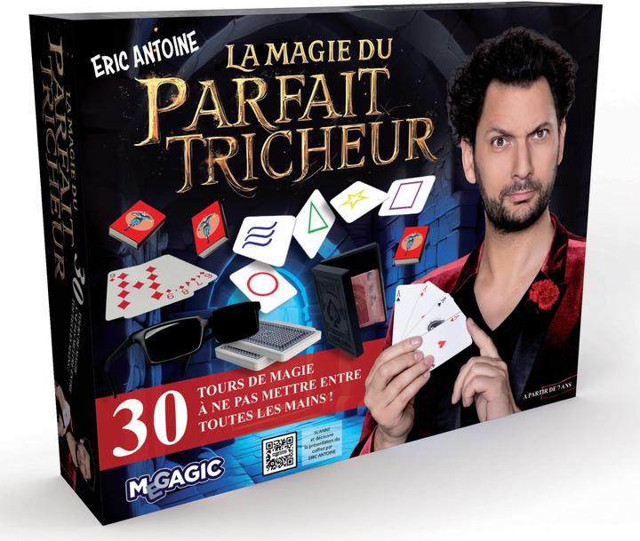 Produktbild Megagic ERIC ANTOINE der perfekte Betrüger