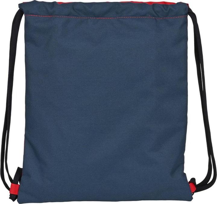 Actual product image Rfef Backpack bag with straps (35 x 40 x 1 cm)