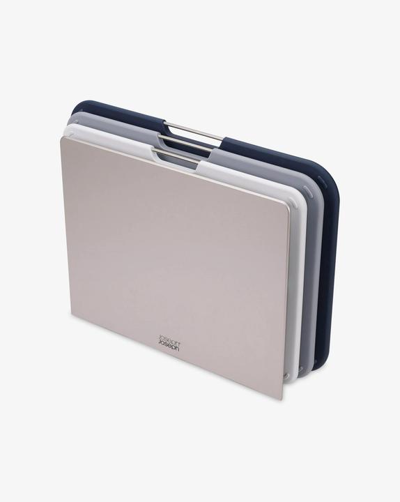 Actual product image Joseph Joseph Nest cutting board grey, 22x32x6.7 cm