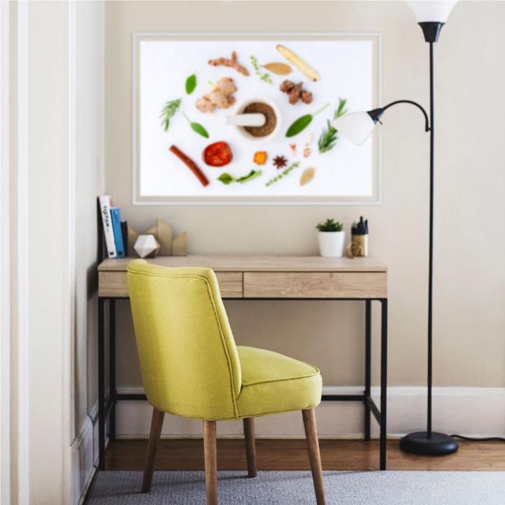 Actual product image Trenddeko kitchen herbs (45 x 30 cm)