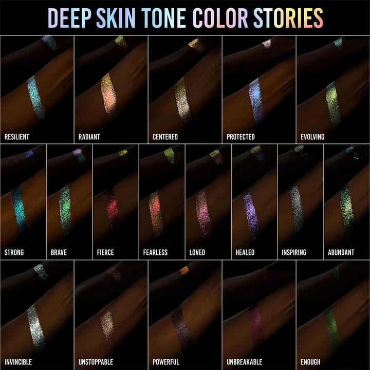 Produktbild Danessa Myricks Danessa Face - Lightwork V I Am Palette