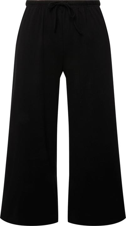 Produktbild Ulla Popken Marlenehose, Jersey, Elastikbund, bis Gr. 66/68 (46, 48)