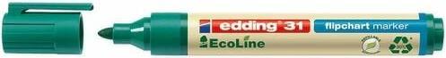 Produktbild Edding Flipchart Marker 31 (Grün, 1.50 mm, 1 x)