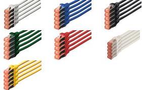 Immagine prodotto Digitus Cavo adattatore CAT5e S-FTP, 20m, grigio (S/FTP, CAT6, 20 m)