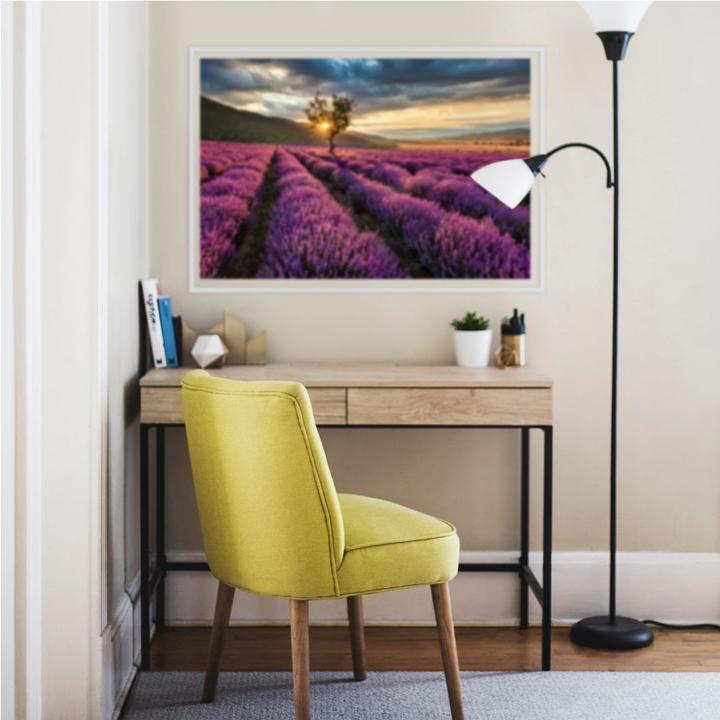 Produktbild Trenddeko Lavendelblüte in der Provence (150 x 100 cm)