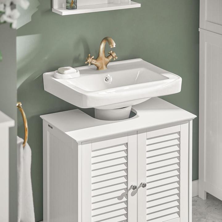 Actual product image SoBuy Vanity unit (60 x 35 x 58 cm)