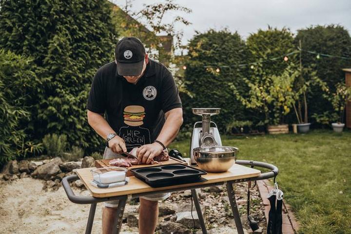 Immagine prodotto Cozze Tavolo per 2 forni per pizza