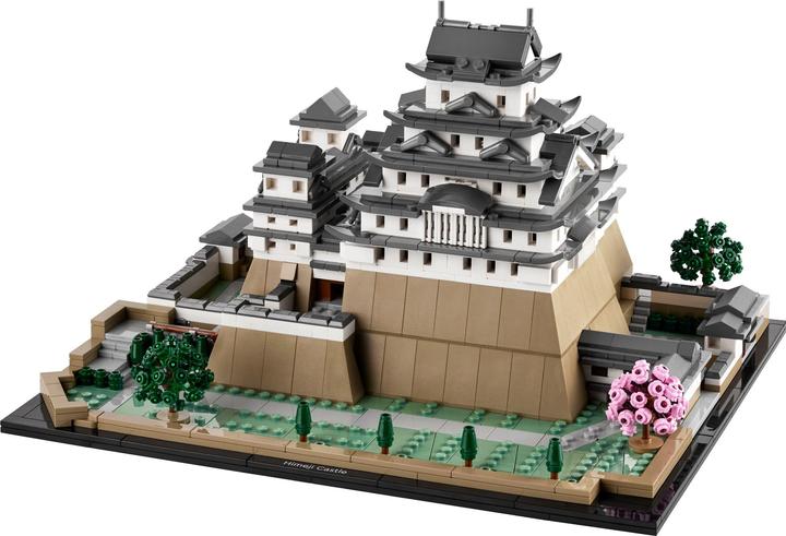 Productafbeelding LEGO Kasteel Himeji (LEGO Architectuur)