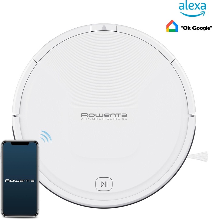 Produktbild Rowenta Xplorer Serie 45 (Saugwischroboter)
