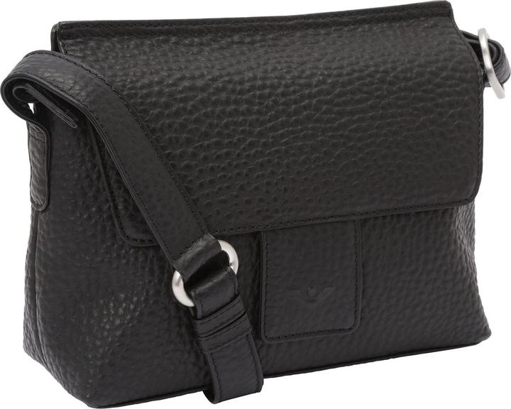 Actual product image Voi Hirsch Umhängetasche Leder 22.5 cm