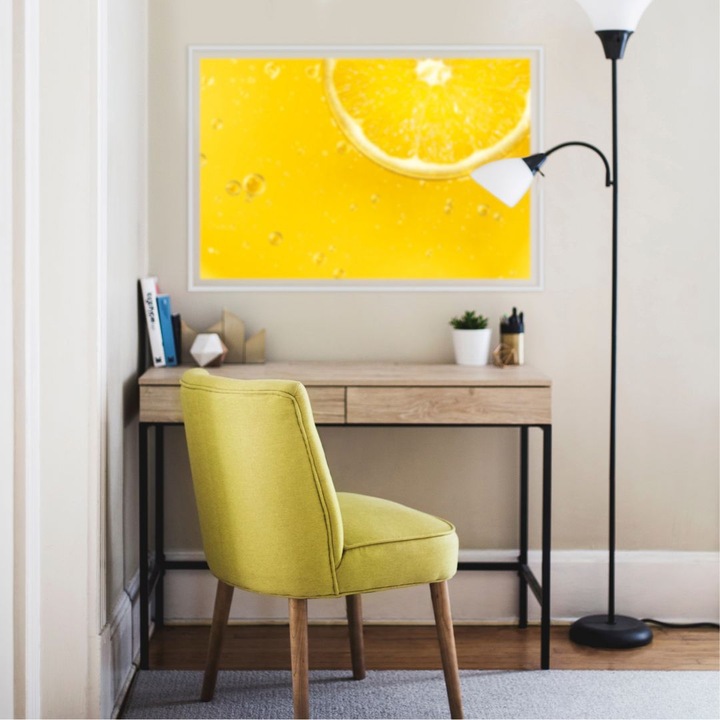 Actual product image Trenddeko Lemon Squeezy (30 x 20 cm)