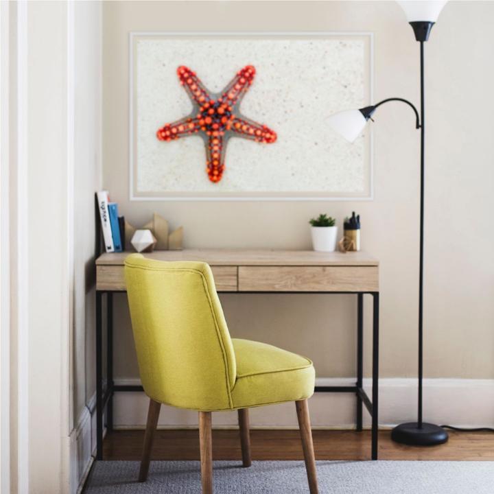 Produktbild Trenddeko Leuchtender Seestern (45 x 30 cm)