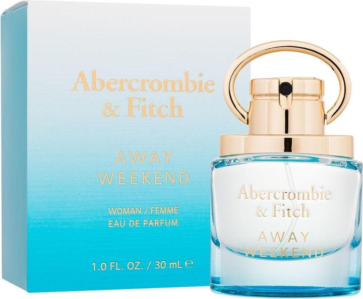 Produktbild Abercrombie and Fitch Weekend Eau de Parfum (Eau de Parfum, 30 ml)