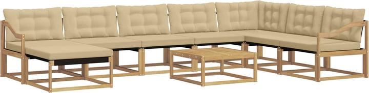 Produktbild vidaXL Outdoor-Sofagarnitur