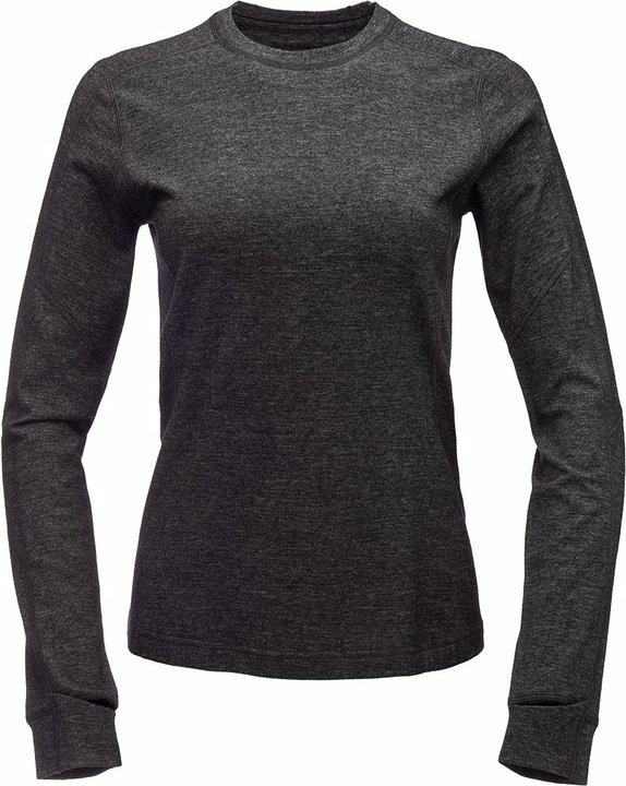 Image du produit Black Diamond Solution 150 Mérino Base manches longues (XL)