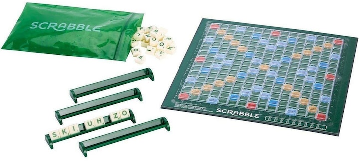 Produktbild Mattel Games Scrabble Kompakt (Deutsch)