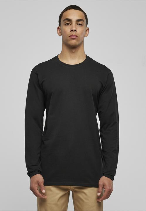 Image du produit Urban Classics Stretch Terry Longsleeve (3XL)