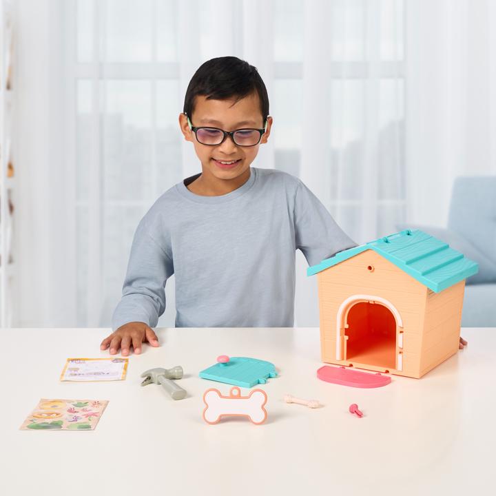 Produktbild Little Live Pets My Puppy's Home Mini - Spielset
