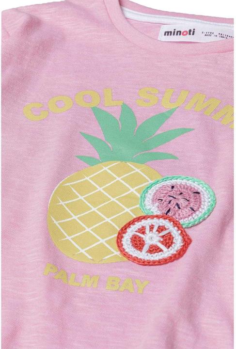 Produktbild Minoti TShirt Mädchen Häkeln Detail (86)