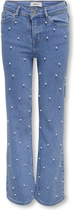 Produktbild Only KOGJUICY Weiter Beinschnitt Jeans Jeans mit weitem Bein (134)