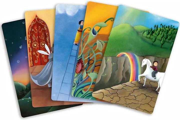 Produktbild Asmodée Dixit (Italienisch, 3 - 6 Spieler)