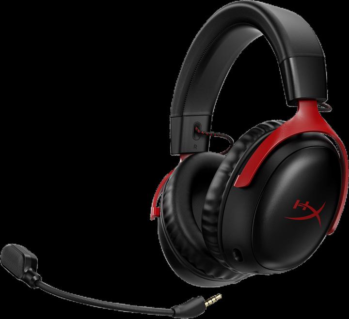 Actual product image HyperX Cloud III (Wireless)